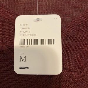 Free people shirt never worn